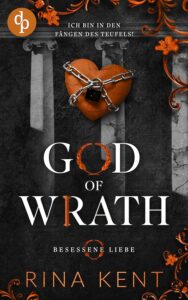 God of Wrath – Besessene Liebe