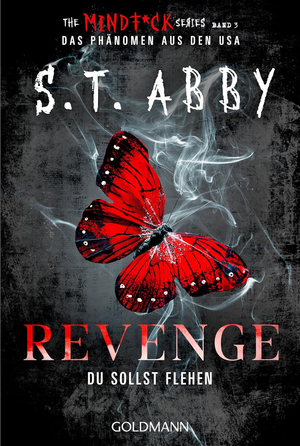 Revenge – Du sollst flehen