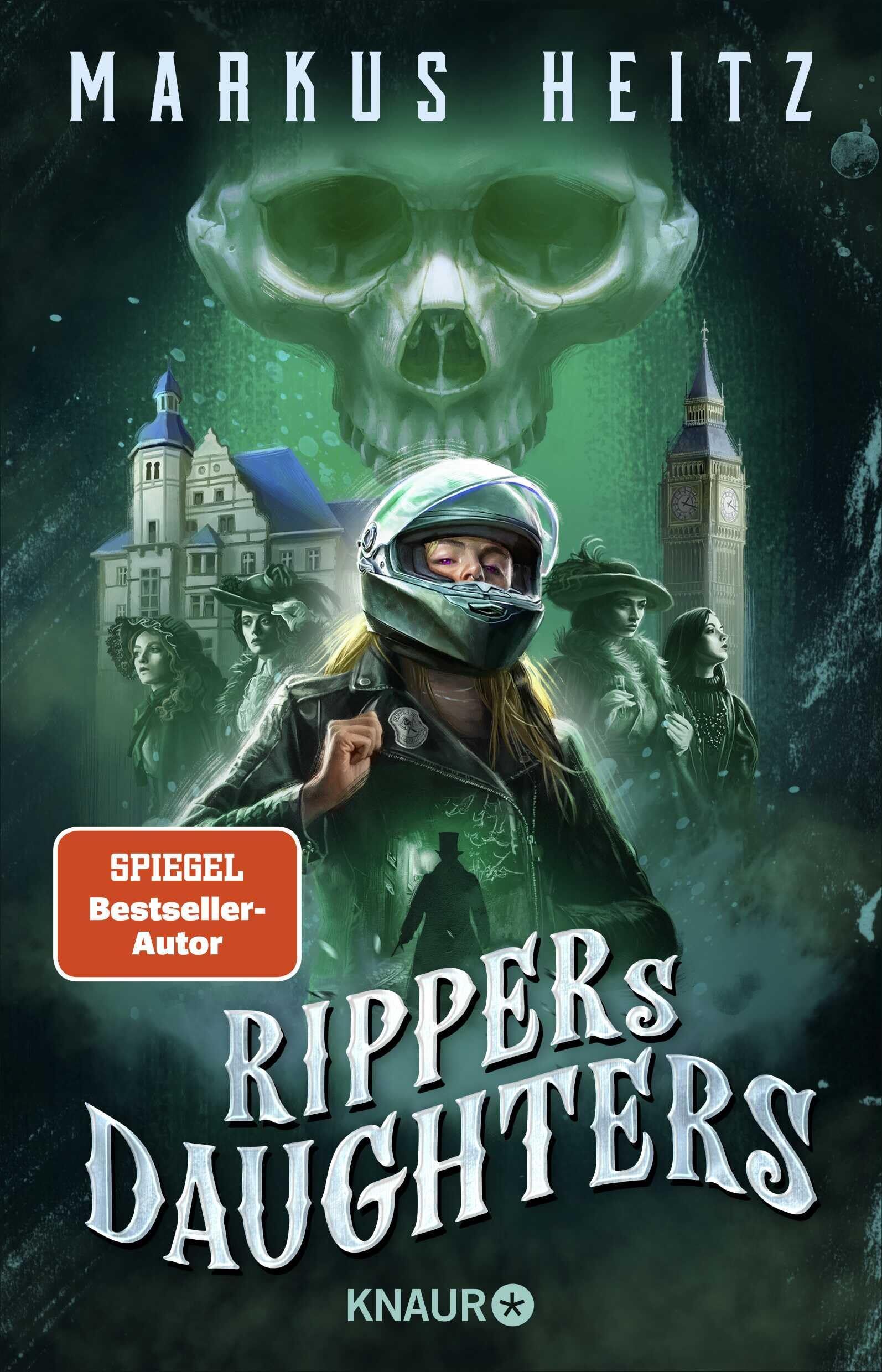 Ripper’s Daughters – Gesamtausgabe