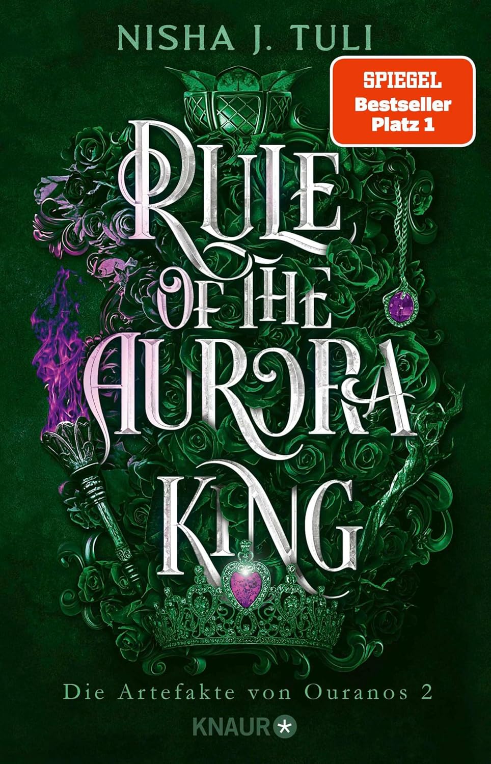 Rule of the Aurora King