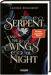 The Serpent and the Wings of Night