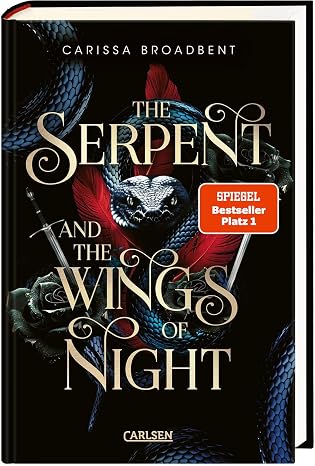 The Serpent and the Wings of Night