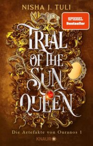 Trial of the Sun Queen